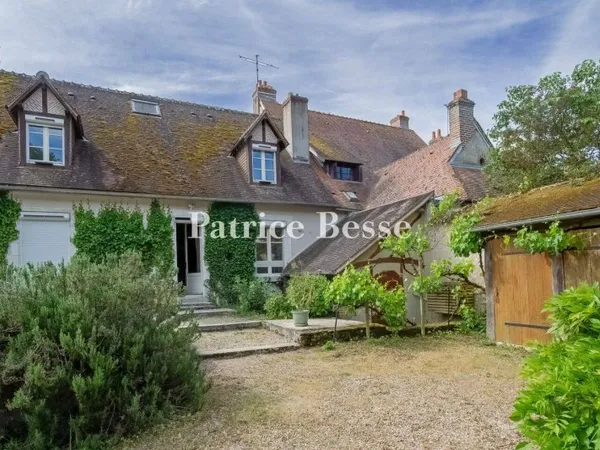 Maison 10 pièces 192 m²