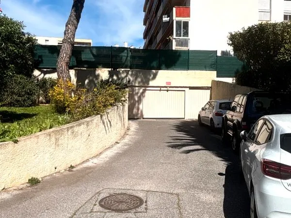 Garage nice St Marguerite (06200)