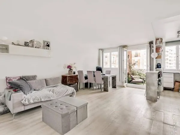 Appartement 2 pièces 48 m²