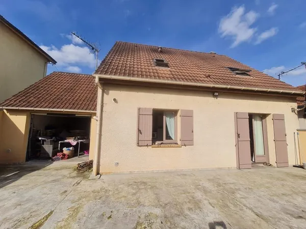 Maison à vendre Goussainville
