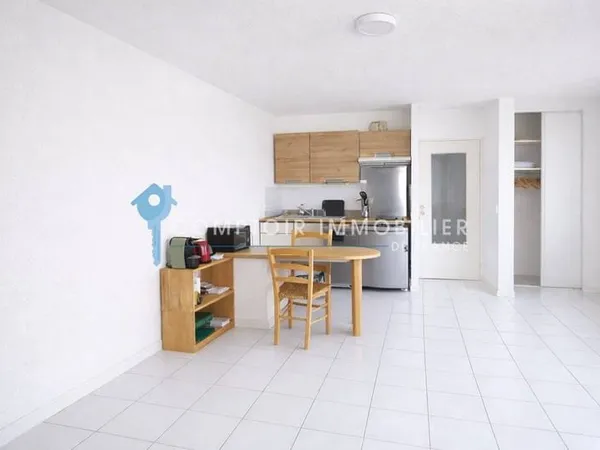 Appartement 2 pièces 32 m²