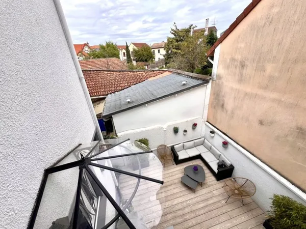 Maison 6 pièces
