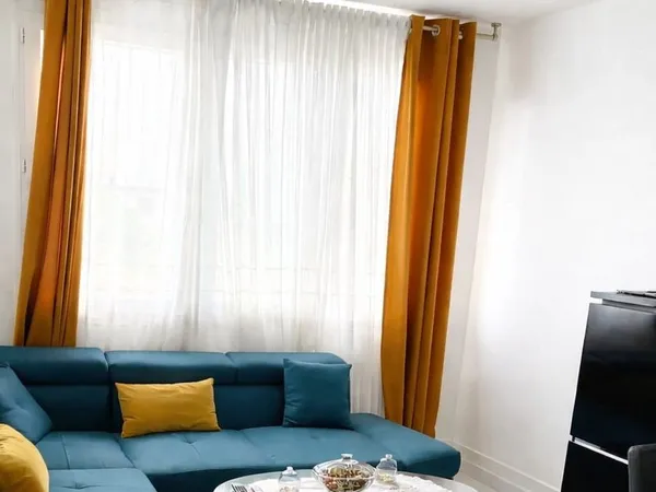 Location T3 meublé 58 m² - Le Blanc-Mesnil - Visale acceptée
