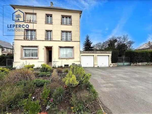 Immeuble de rapport 247 m²