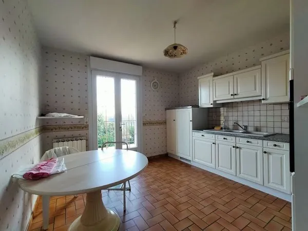 Maison 5 pièces 93 m²
