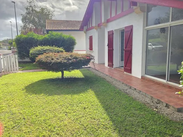 Belle maison de plain pied