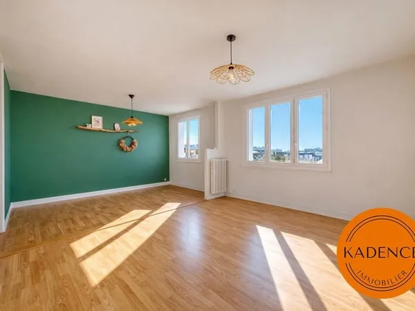 Appartement T3 - Bourg L'Evêque