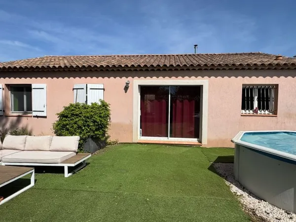 Maison 4 pièces 80 m²
