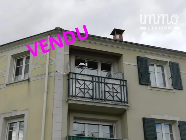Appartement Vente Nozay 2p 46m² 189000€