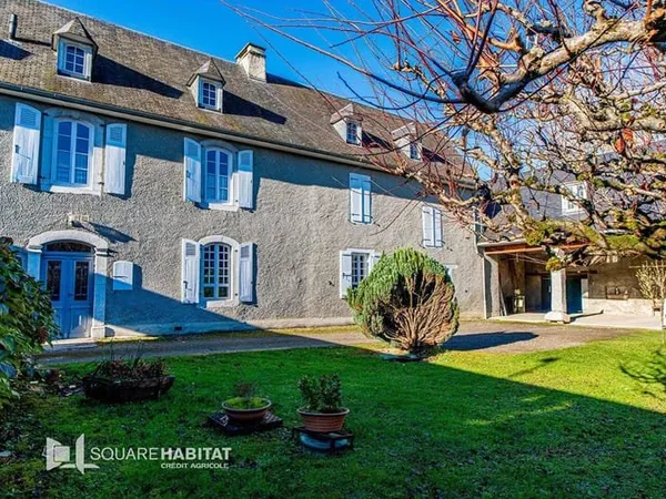 Maison 5 pièces 197 m²