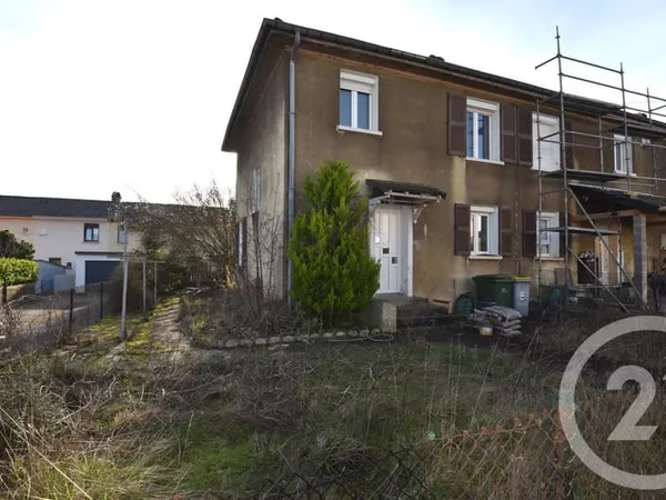 Maison 4 pièces 87 m²