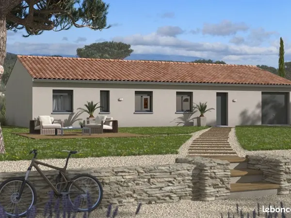 Maison 6 pièces 125 m²
