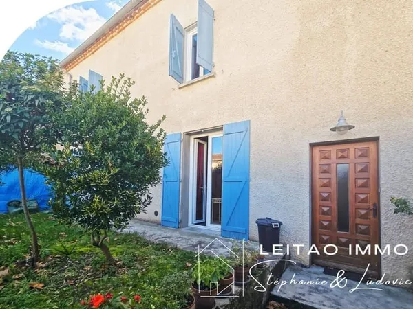 Maison 6 pièces 187 m²