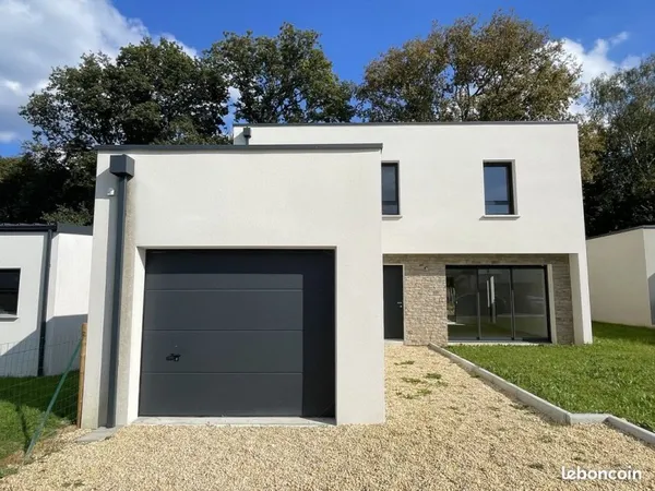 Maison 6 pièces 123 m²