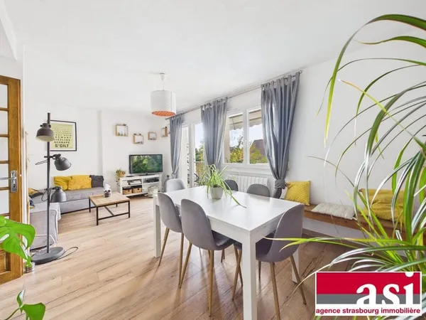 Appartement familiale 1er étage