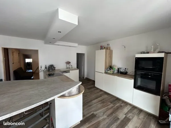 Collocation dans appartement