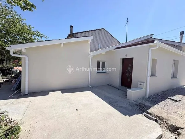 Maison 4 pièces 97 m²