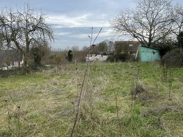 Terrain 1385 m² La Bazoge