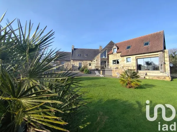 Vente Maison d'architecte 7 pièces