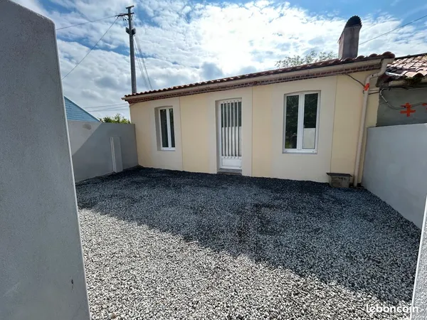 Maison 47m2