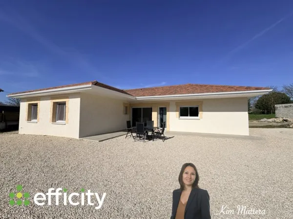 Maison 4 pièces 112 m²