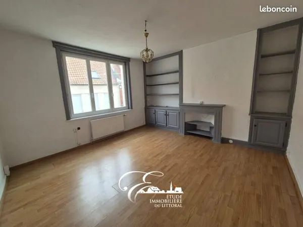 Duplex 4 pièces 56 m²