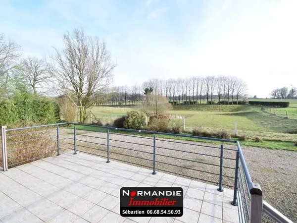 Charmante Maison de 40 m² à 15 minutes des plages de Veules-les