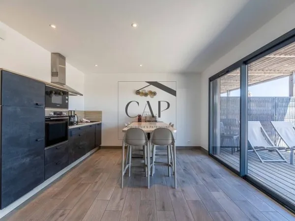 Appartement 3 pièces 68 m²