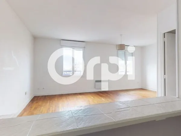 Appartement 2 pièces 55 m²