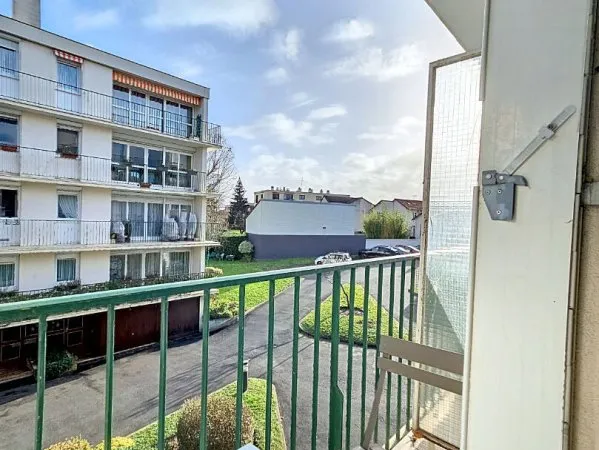 Appartement 1 pièce 16 m²