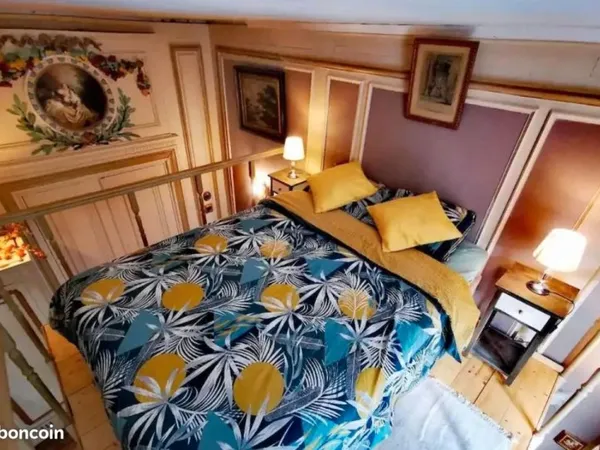 Appartement meublé - Place d'Armes - Hyper centre Valenciennes - 35 m²
