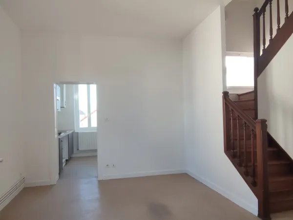 Appartement 3 pièces 60 m²