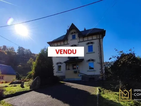 Maison - 125m² - 3 chambres - 2 salles d'eau
