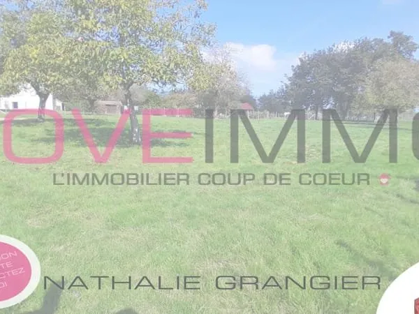 Sous Offre Belle Parcelle De Terrain De 1002 M2 Au Calme