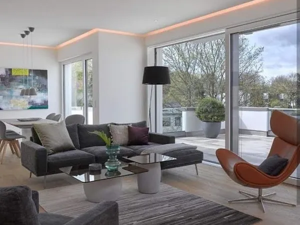 Appartement 4 pièces 80 m²