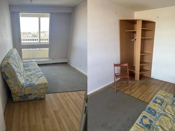 Appartement 5 pièces 12 m²