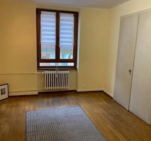Bureaux 110 m² Strasbourg