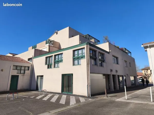 Appartement 4 pièces 86 m²