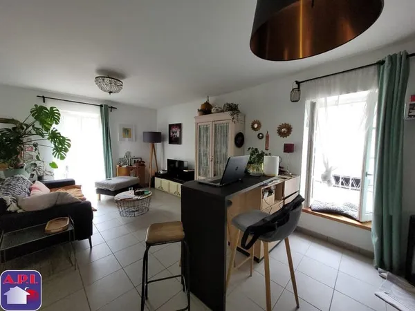 Appartement Location Foix 2p 45m² 470€