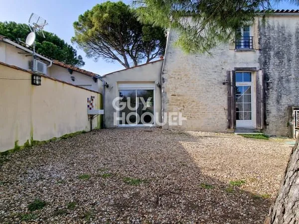 Maison 80 m² de Type 4 avec jardin