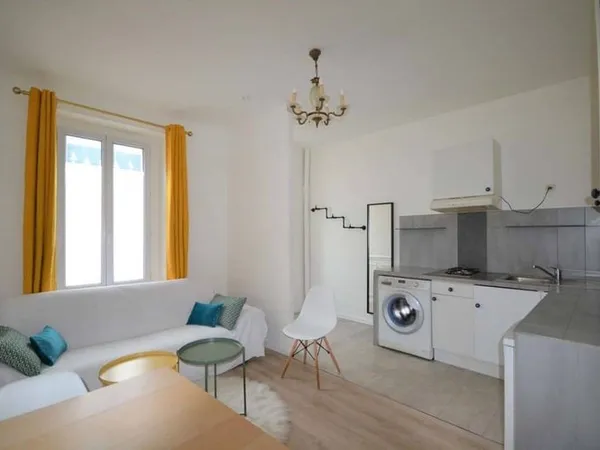 Appartement 1 pièce 35 m²