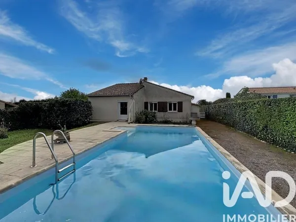 Vente Maison/villa 5 pièces