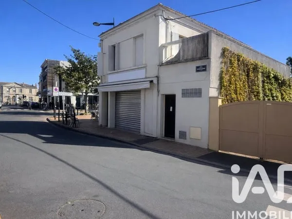 Immeuble de rapport 130 m²