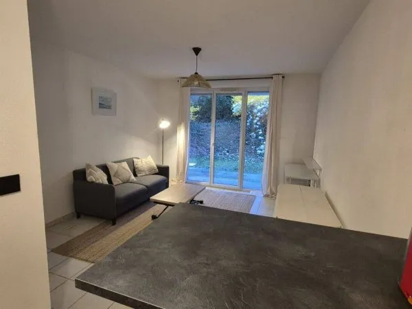 Appartement 2 pièces 37 m²