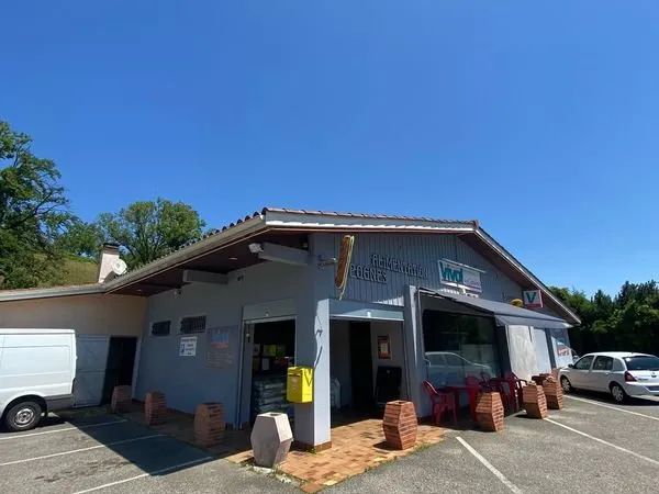 2 Fonds de commerces Epicerie