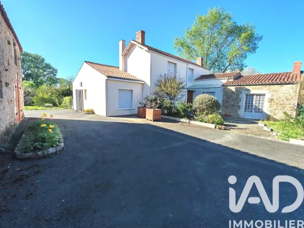 Maison 8 pièces 150 m²