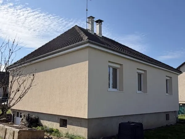 Maison 3 pièces 74 m²