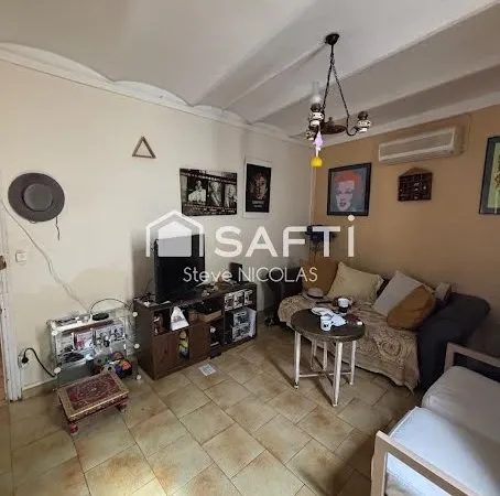 Appartement 5 pièces 98 m²