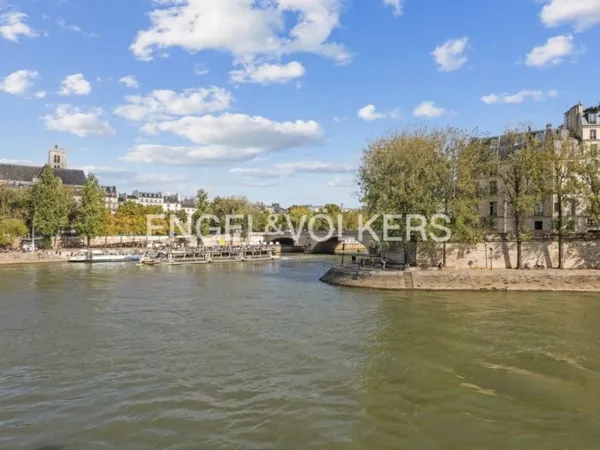 Appartement 2 pièces 54 m²