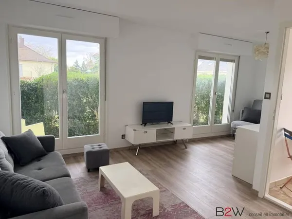 Appartement 1 pièce 30 m²